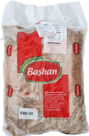 Bashan bulgur wheat #2 with vermicelli 10 pound