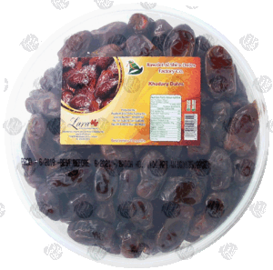 Rawdet Al Shira Dates Factory Co. khodary dates 1 kilogram