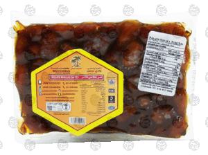 Riyadh Dates Factory deluxe khalas dates 1 kilogram