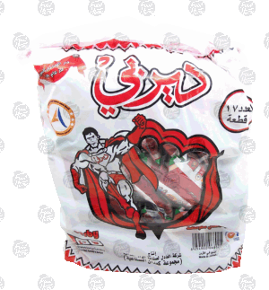 Derby potato chips, snack bags, 18-count 11.52 ounce