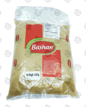 Bashan bulgur wheat yellow #2 10 pound