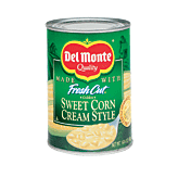 Del Monte Corn Sweet Cream Style 14.75 ounce