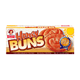 Little Debbie Honey Buns Breakfast Pastries 6 Ct 10.6 ounce
