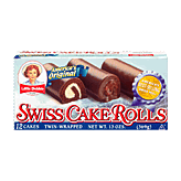 Little Debbie Snacks Swiss Cake Rolls America's Original 12 Ct 13 ounce