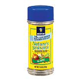 Morton Nature's Seasons seasoning blend 7.5 ounce