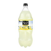 Minute Maid lemonade made with real lemons, 3% juice 2