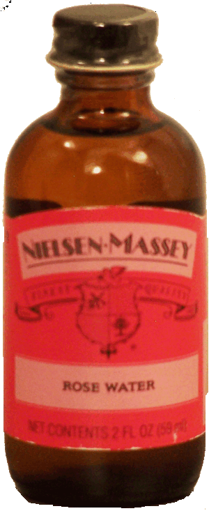 Nielsen-Massey rose water 2 fluid ounce