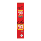 Slim Jim Giant Slim mild spicy smoked meat snack 0.97 ounce