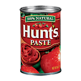 Hunt's tomato paste 6 ounce