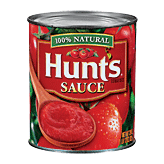 Hunt's tomato sauce 29 ounce