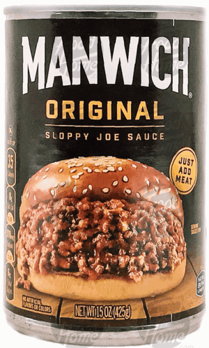 Manwich original sloppy joe sauce 15 ounce