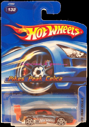 Hot Wheels toy pocket car 1 count