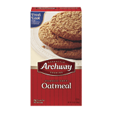 Archway classic oatmeal round cookeis 9.5 ounce