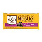 Nestle Toll House milk chocolate morsels 23 ounce