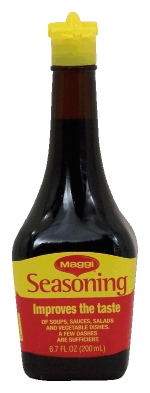Maggi seasoning 6.7 fluid ounce