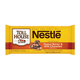 Nestle Toll House Morsels Peanut Butter & Milk Chocolate 11 ounce
