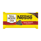 Nestle Toll House Morsels Real Semi-Sweet Chocolate 12 ounce