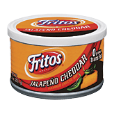 Fritos jalapeno cheddar flavored cheese dip 9 ounce