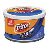 Fritos bean dip, original flavor 9 ounce