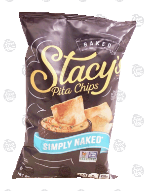 Stacy's Simply Naked pita chips with sea salt 7.33 ounce