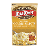 Idahoan buttery golden selects 4.1 ounce