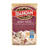 Idahoan baby reds, flavored mashed potatoes 4.1 ounce