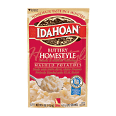Idahoan Mashed Potatoes Buttery Homestyle 4 ounce