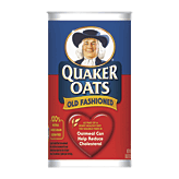 Quaker Oatmeal Oats Old Fashioned 18 ounce