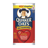 Quaker old fashioned oats 42 ounce