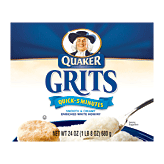 Quaker Quick Grits smooth & creamy 24 ounce