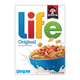 Quaker life original multigrain cereal 18 ounce