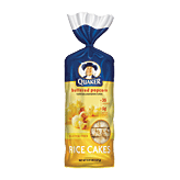 Quaker Rice Cakes Butter Popped Corn 4.47 ounce