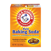 Arm & Hammer Baking Soda Pure 1 pound