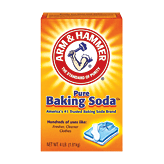 Arm & Hammer Baking Soda Pure 4 pound