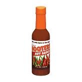 Hooters hot sauce 5 fluid ounce