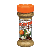 Hooters seasoning salt 6.5 ounce