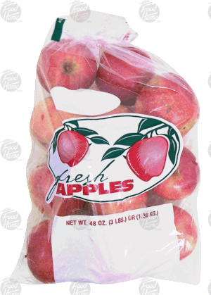Michigan Apples gala apples, tastes sweet and crunchy 3 pound