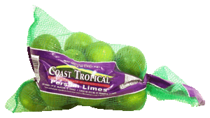 Coast Tropical persian limes 2 pound