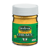 Herb-Ox Bouillon Chicken Granulated Sodium Free 3.3 ounce