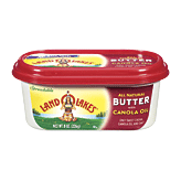 Land O Lakes(R) Butter Spreadable w/Canola Oil 8 ounce