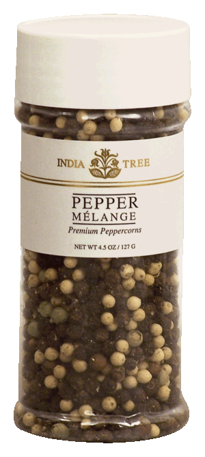 India Tree pepper melange 4.5 ounce