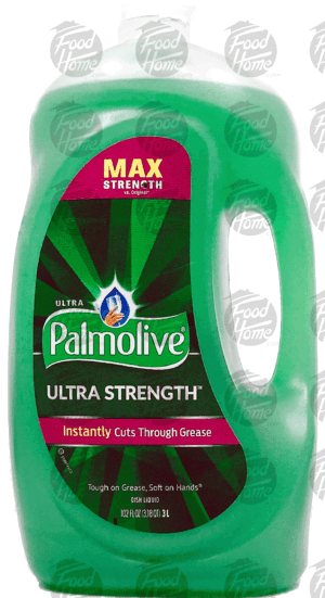 Palmolive Ultra dishwashing liquid soap, antibacterial 32.5 fluid ounce