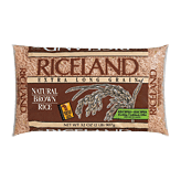 Riceland long grain brown rice 2 pound