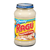 Ragu Cheese Creations Pasta Sauce Roasted Garlic Parmesan 17 ounce