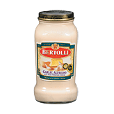Bertolli Alfredo Sauce Garlic w/Aged Parmesan Cheese 15 ounce