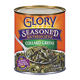 Glory Seasoned Southern Style collard greens 27 ounce
