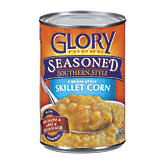 Glory Seasoned Southern Style cream style skillet corn 15 ounce