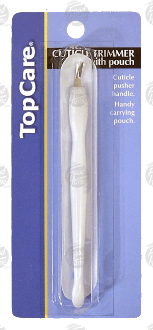 Top Care cuticle trimmer 1 count