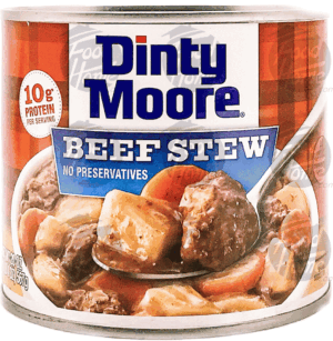 Dinty Moore Beef Stew w/Fresh Potatoes & Carrots 20 ounce