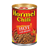 Hormel Chili Hot w/Beans 15 ounce
